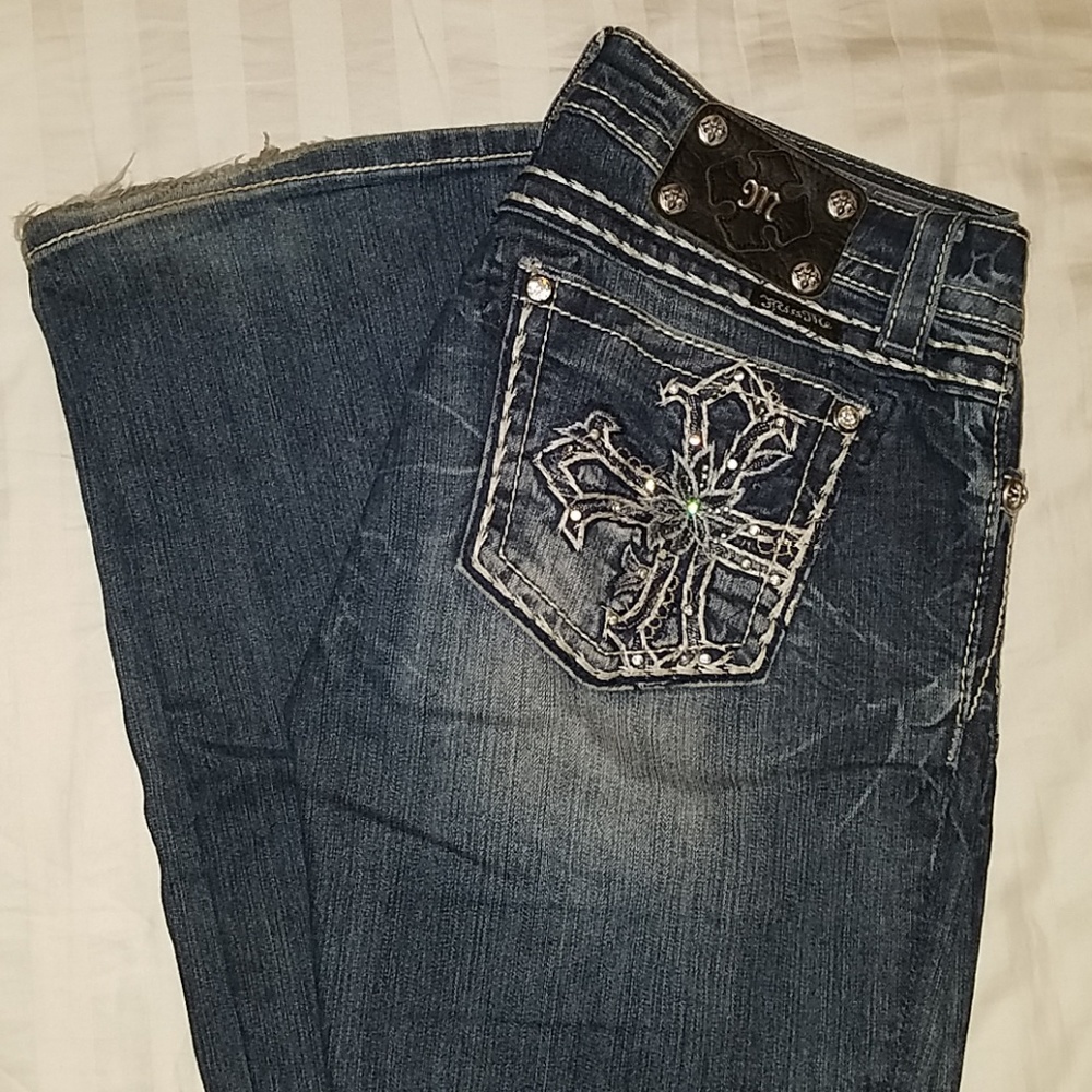 Miss Me Jeans